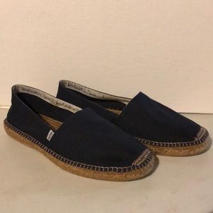 Viscata Handcrafted Espadrille Slip Ons